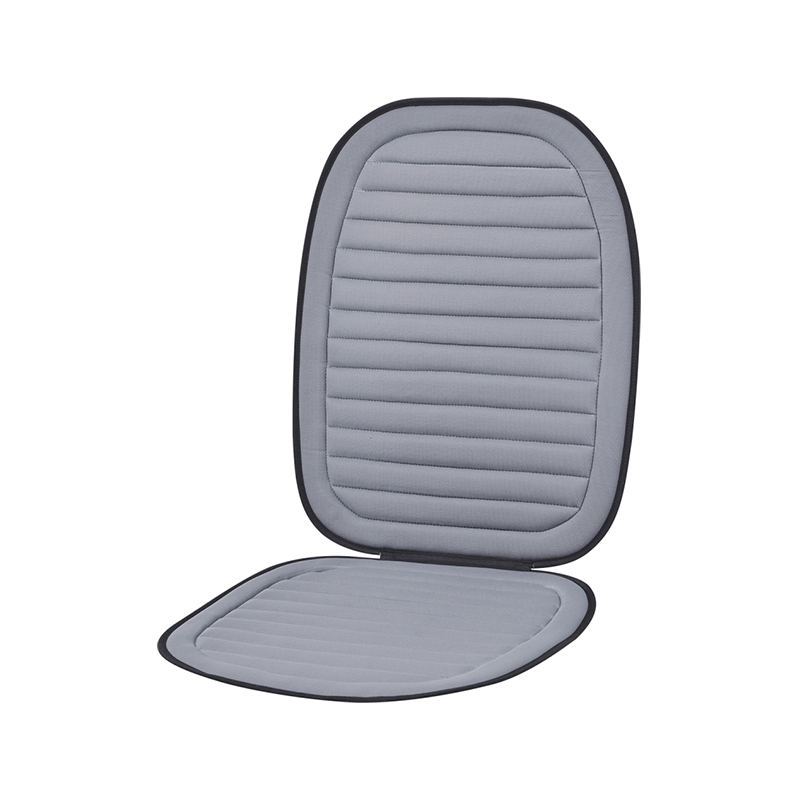 LF-81064 Funda impermeable para asiento de coche de ajuste universal, color gris