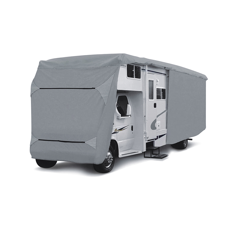 LF-81014 Cubierta completa para caravana a prueba de polvo y protección UV duradera