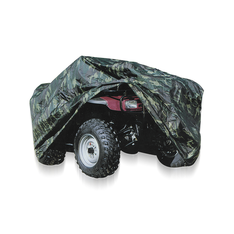 LF-81016 Cubierta para ATV de camuflaje con protección para todo clima